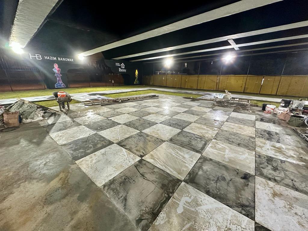 North Nazimabad to Have a Chess and Board Games Complex
