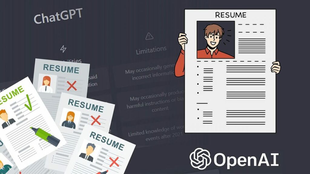 How to make a Professional CV with Chat GPT? Step by Step Guide