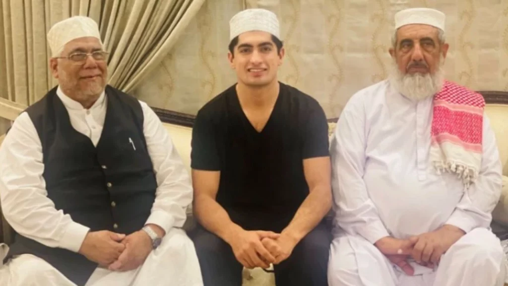 Pakistani Teenage Fast Bowler Naseem Shah Clarifies Engagement Rumors