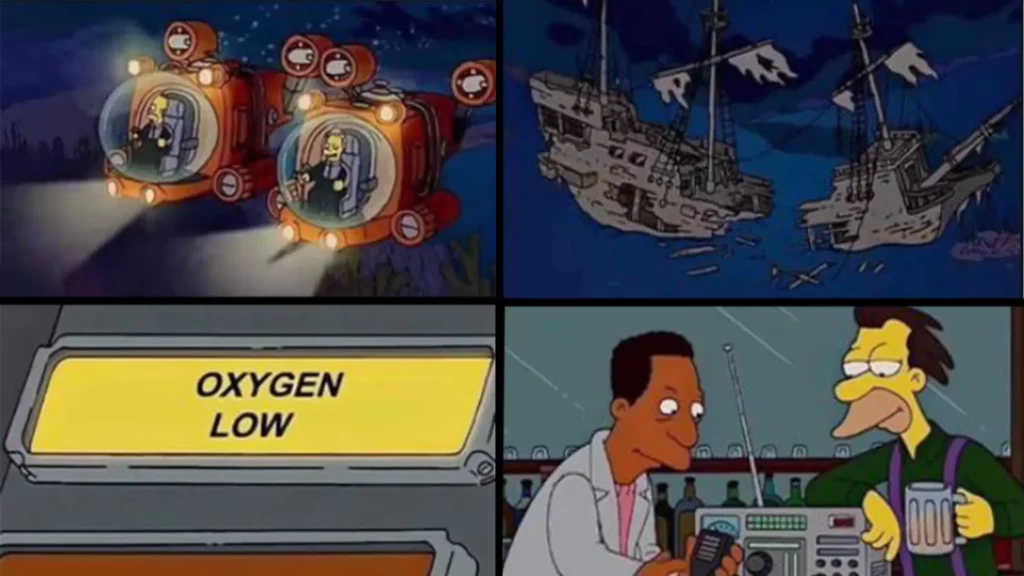 Is The Simpsons’ Prediction About the Missing Submarine Just Another Coincidence?