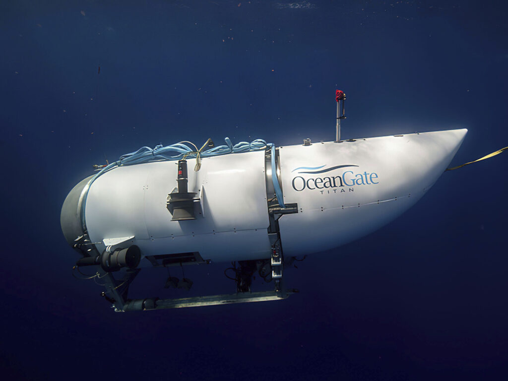 Deborah Grattan’s 2013 Dream Accurately Predicts Titan Submersible Incident