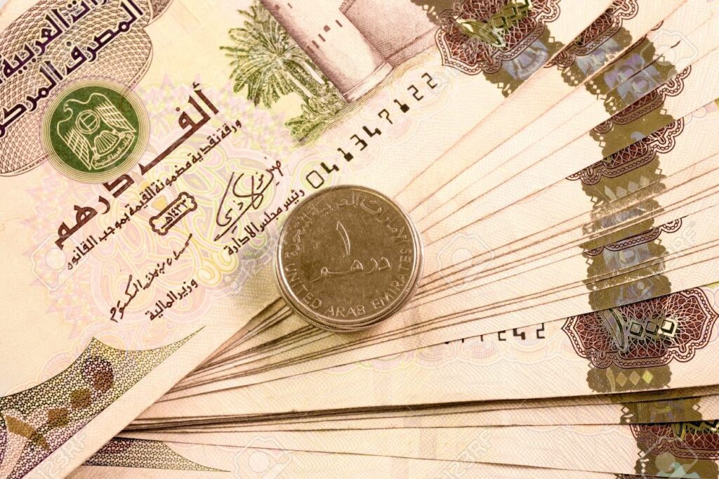 Today AED to PKR Rate – UAE Dirham to Pakistani Rupee – Dubai Currency 08 June 2023