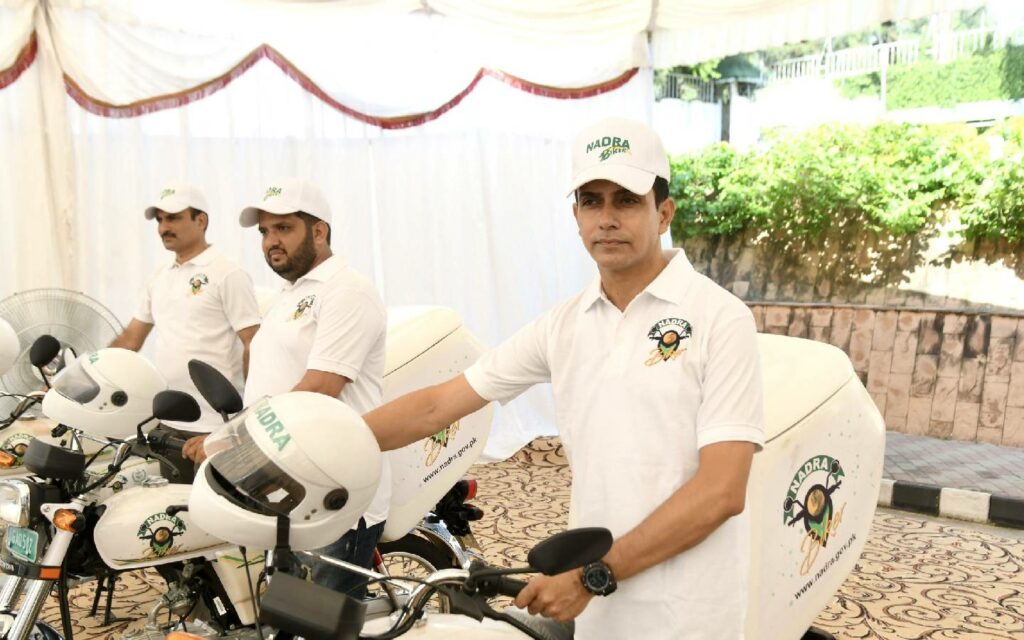 NADRA to Launch “NADRA Biker Service” for Convenient National Identity Card Processes in Karachi