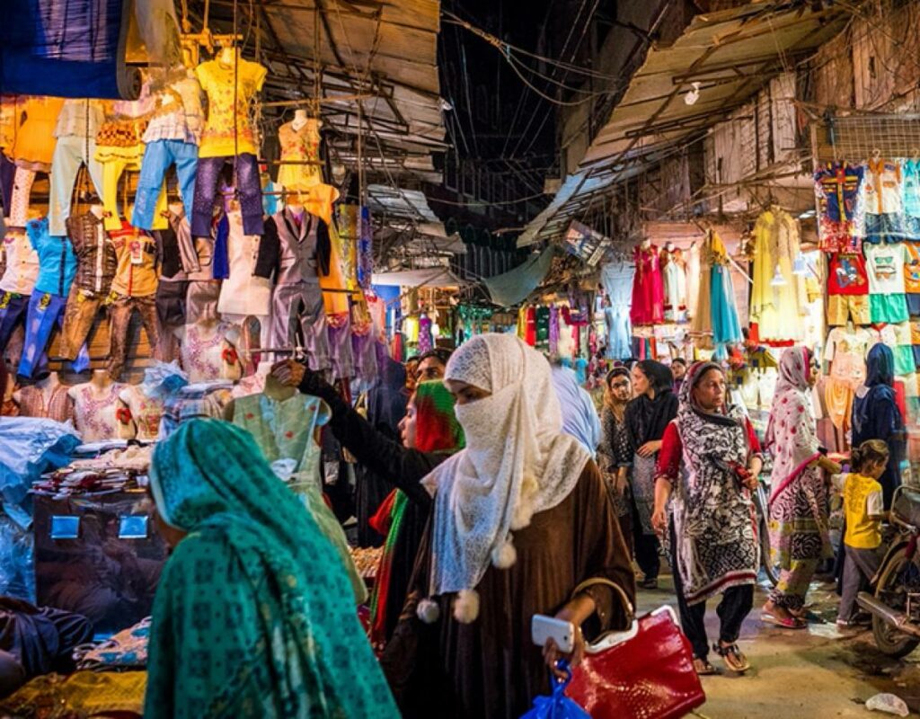 Islamabad Set to Open All-Women Market to Create Opportunities for Female Business Owners
