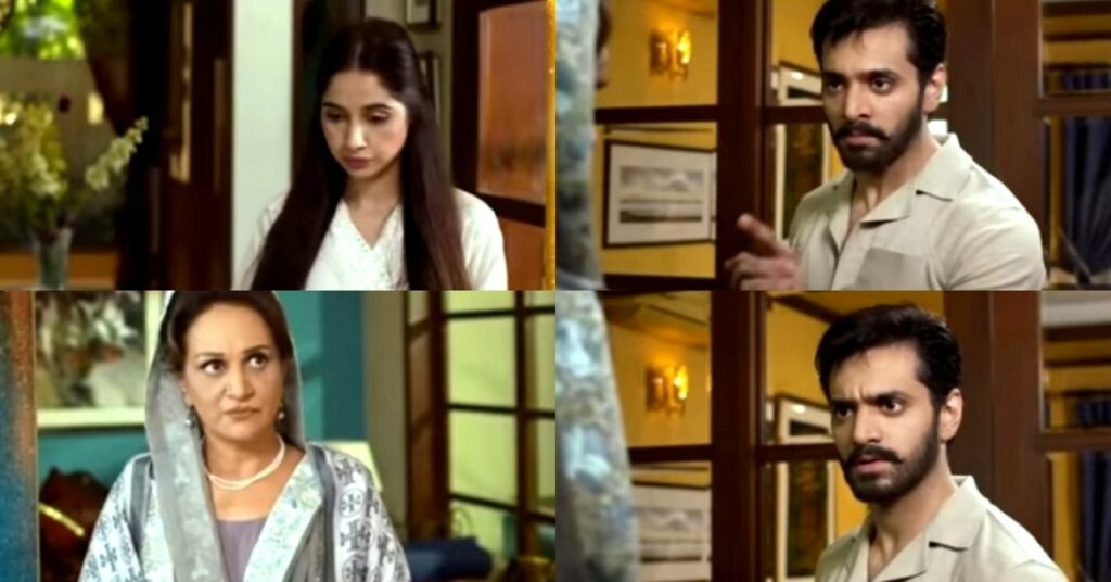 Tere Bin Episode 53 Promo Generates Excitement as Murtasim’s Return