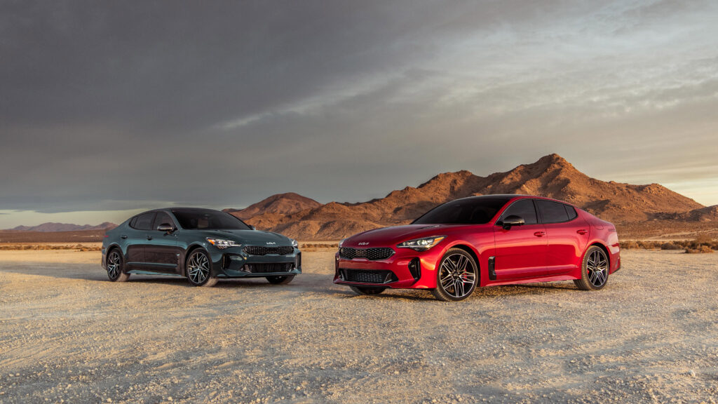 KIA Stinger Price in Pakistan: July 2023