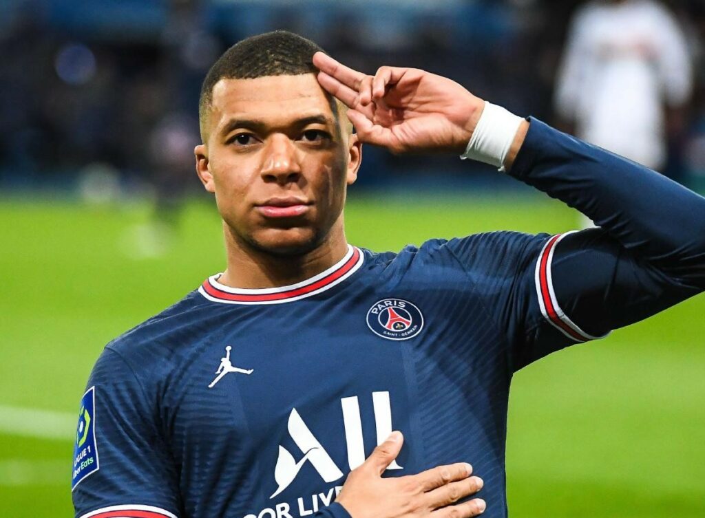 Al-Hilal Makes €300 Million World-Record Bid for Kylian Mbappe