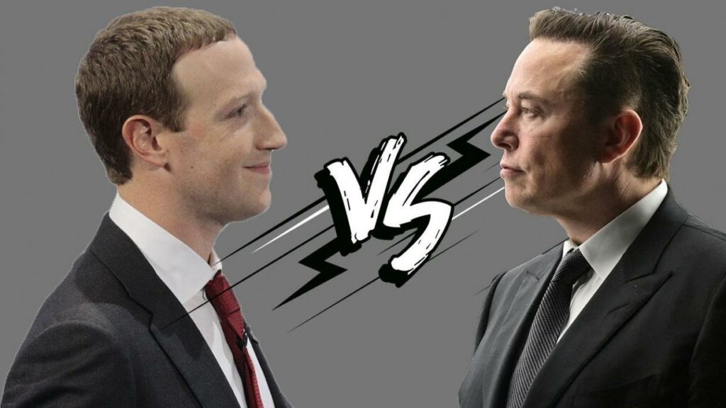 Elon Musk vs Mark Zuckerberg: The tech billionaires’ Fight Explained