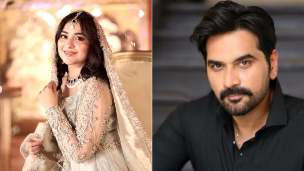 Humayun Saeed & Yumna Zaidi to Star in Upcoming Drama on Green Entertainment