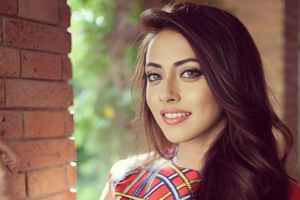 Ainy Jaffri Returns with an Exciting Indian Film Project