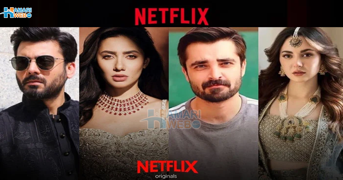 Netflix to Launch its First Pakistani Project