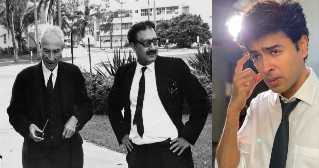 Dr Abdus Salam and Oppenheimer Shine Together: Shehzad Roy’s Social Media Revelation