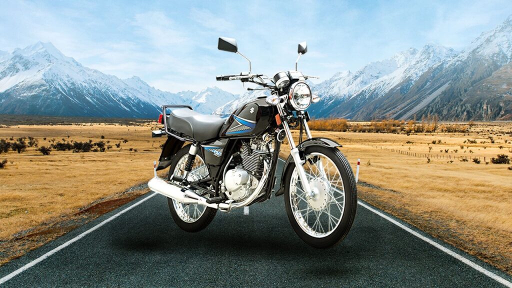 Suzuki GS 150 Price in Pakistan – Starting from Rs. 364,000 as of July 2023