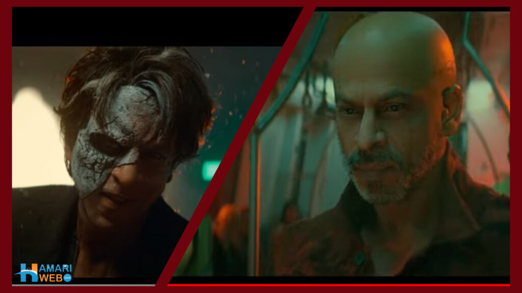 Shah Rukh Khan’s Highly Anticipated Movie “Jawan” Preview Released