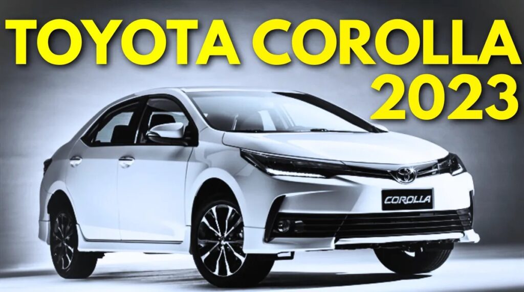 Toyota Corolla Price & Features in Pakistan: July 2023