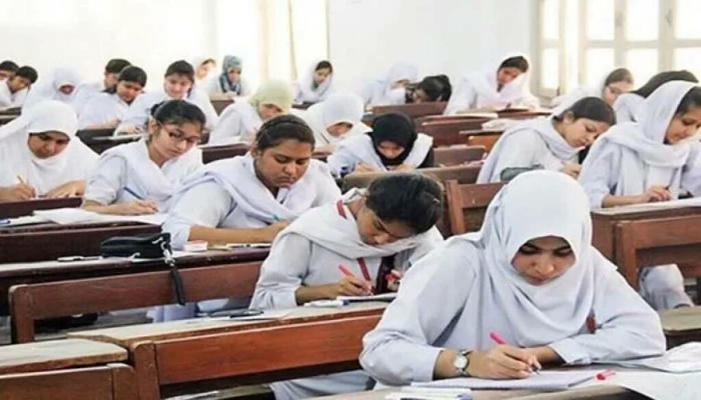 BISE Lahore 10th Class Result 2023 to Announce on 31st July