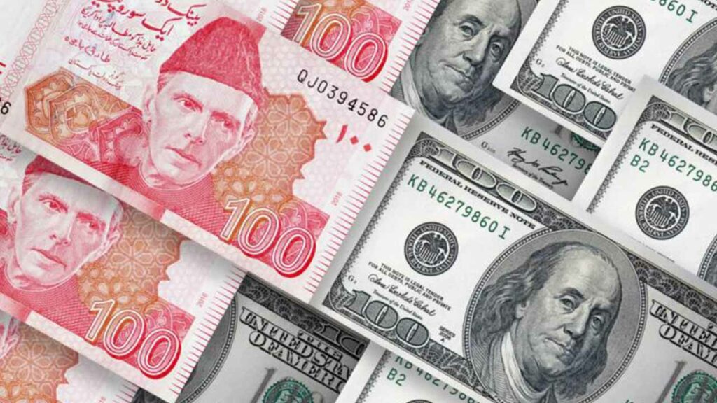 Dollar to PKR – Today USD to Pakistani Rupee
