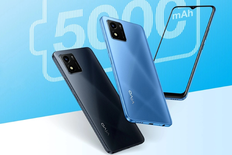 Top ten Vivo mobiles in July 2023 in Pakistan