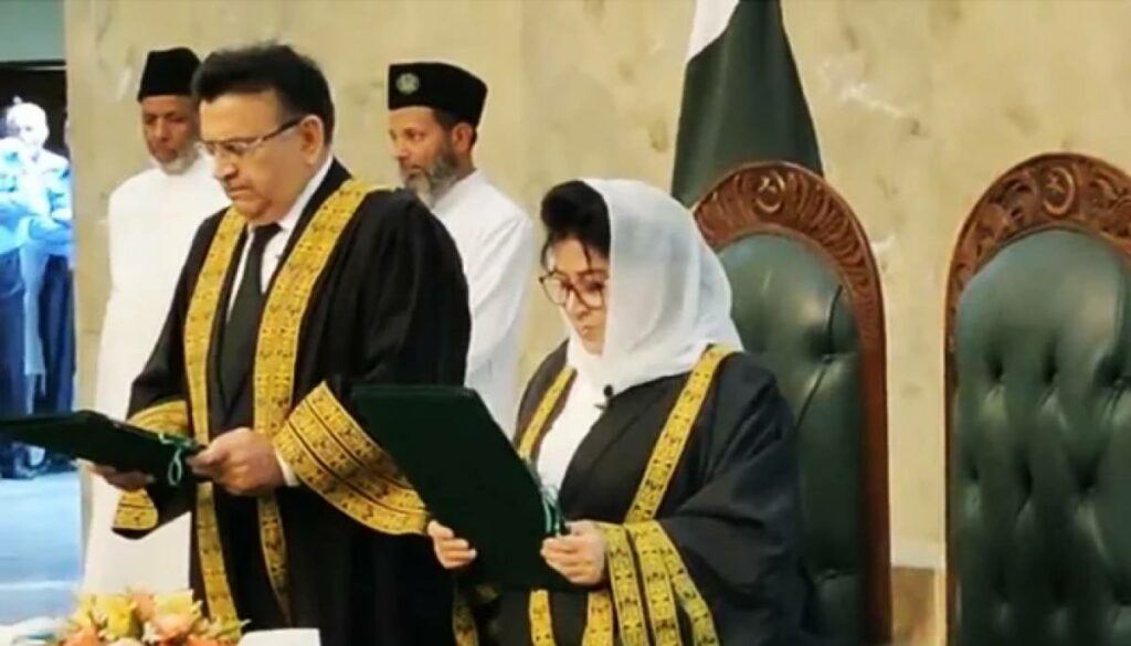 Justice Mussarat Hilali: The Second Woman Judge in Pakistan’s Supreme Court