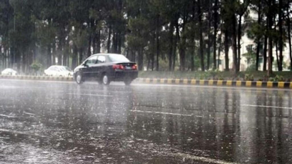 Islamabad Weather Update: Light Rain Expected Today