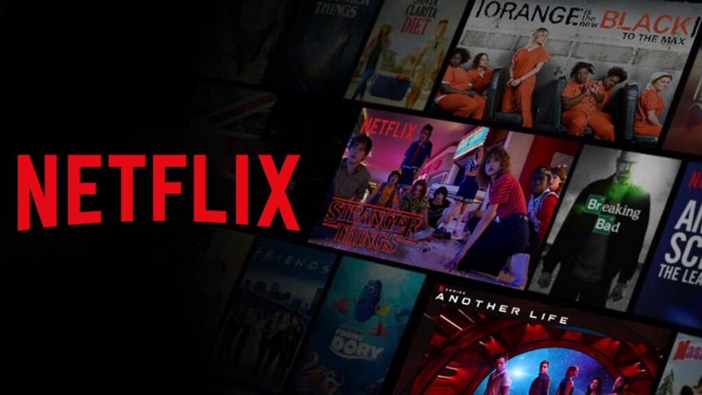 Top 5 Trending Netflix Series in Pakistan – August 2023