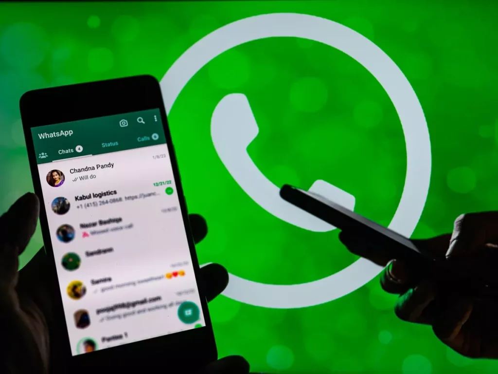 WhatsApp Screen Sharing: How to Share Your Screen During Video Calls