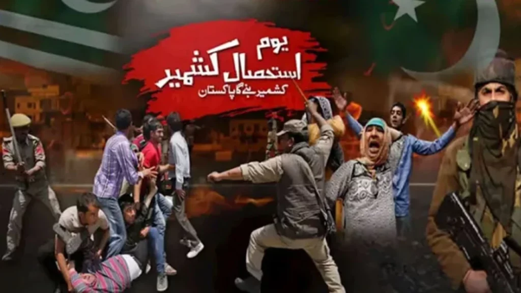 Youm-e-Istehsal: Pakistan’s Armed Forces Stand in Solidarity with Kashmiris 