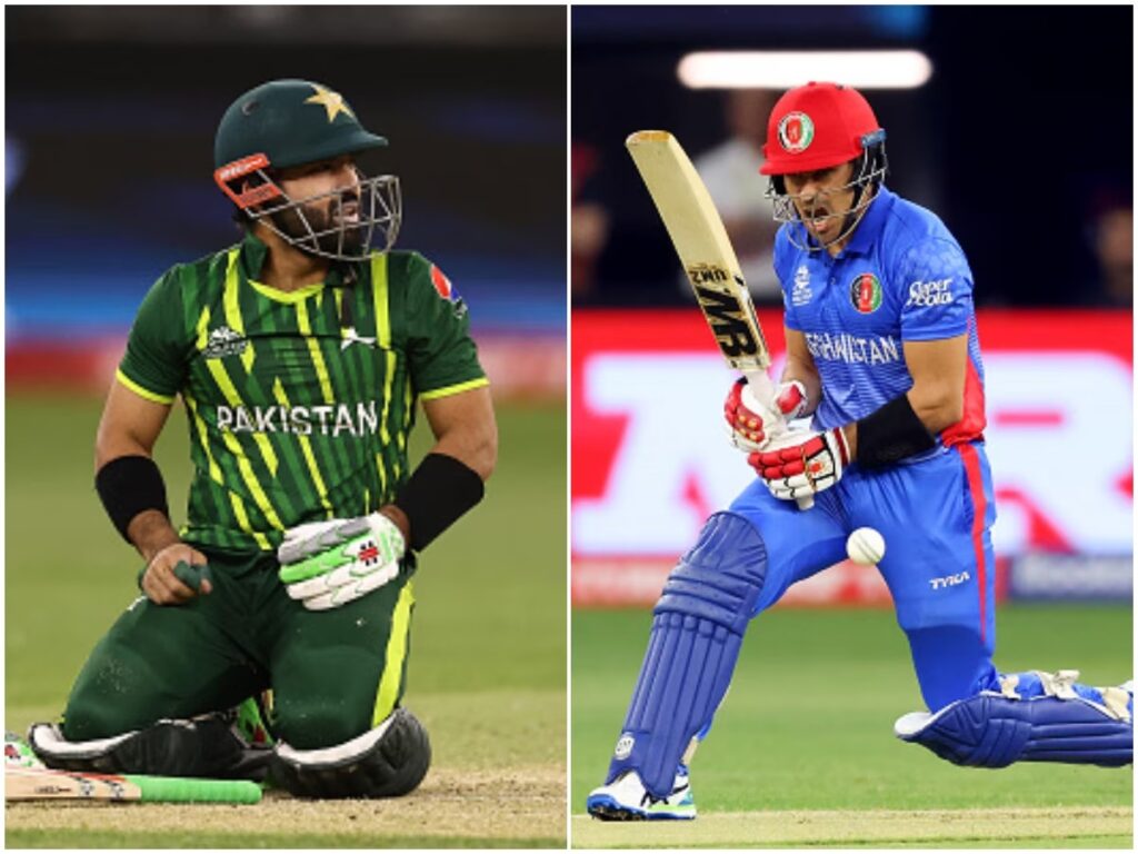 Pak vs Afg 2nd ODI Live Streaming: TV Channels and Online Platforms