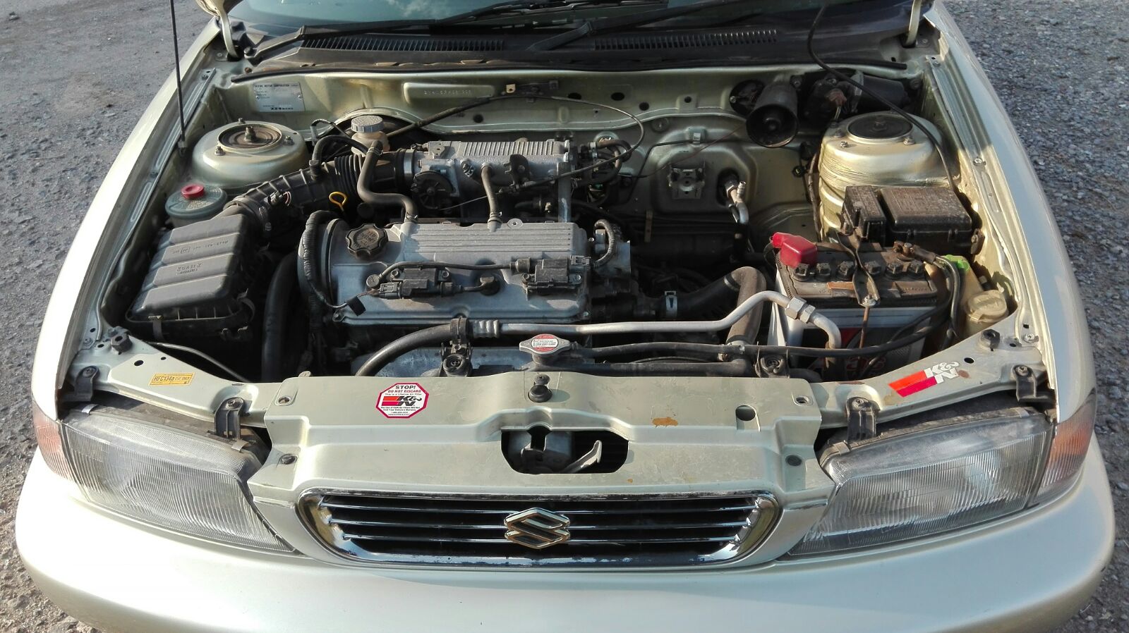 Baleno Enginetype Suzuki Baleno 2001 Price & Specs in Pakistan: August 2023