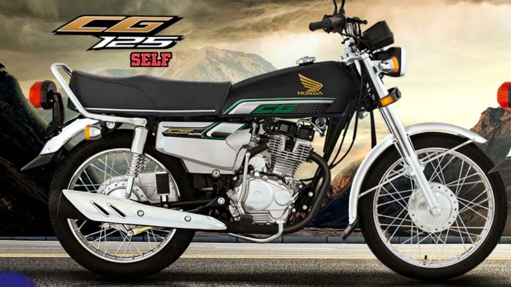 Explore the Honda CG 125 Installment Plan