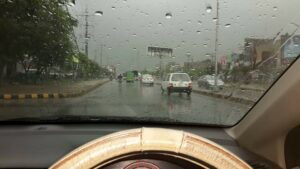 Light Rain and Winds Expected in Karachi Today 11 Oct – Weather Update
