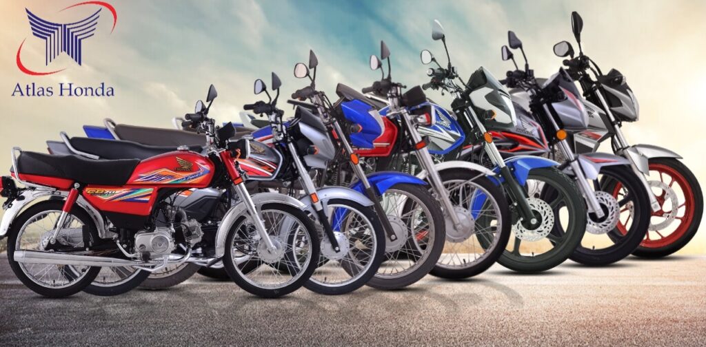Atlas Honda Motorcycle Prices in Pakistan: January 2023 vs August 2023