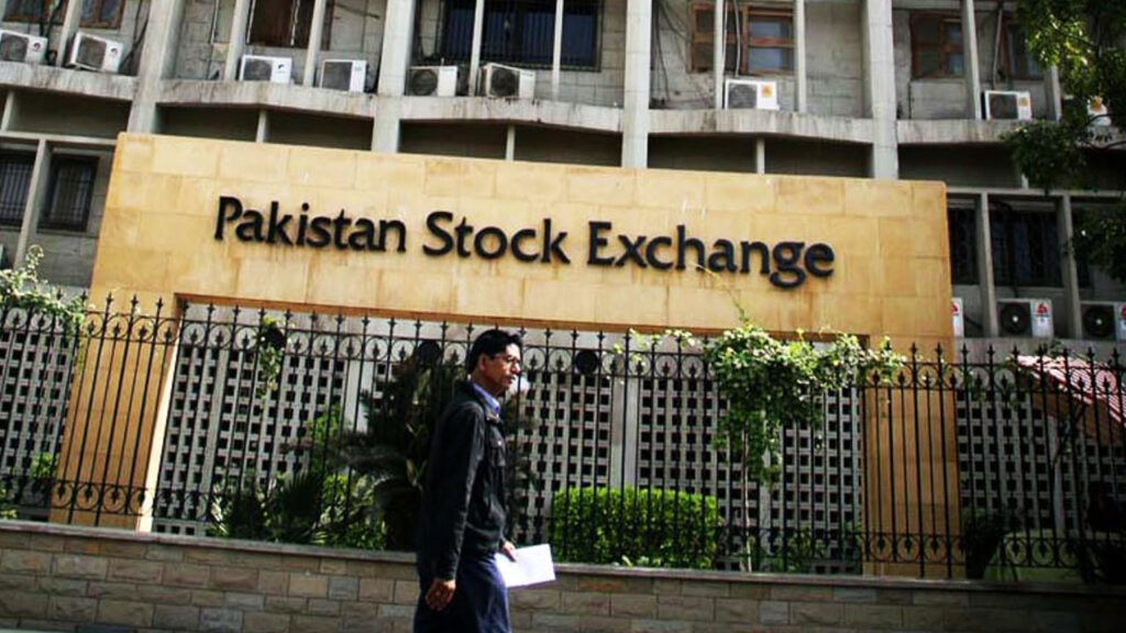 Trade Halted at PSX Today After KSE30 Surges 5% Following Trump Ceasefire Announcement