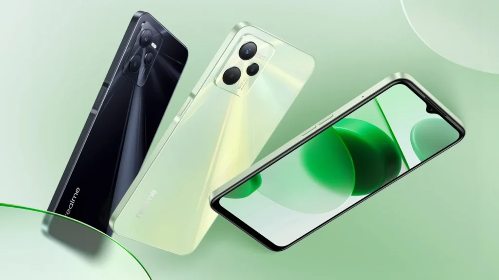 Realme C35 Price in Pakistan: A Luxurious Phone Within an Affordable Range