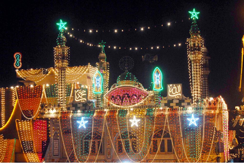 Eid Milad un Nabi 2023: Wishes and Images in Urdu