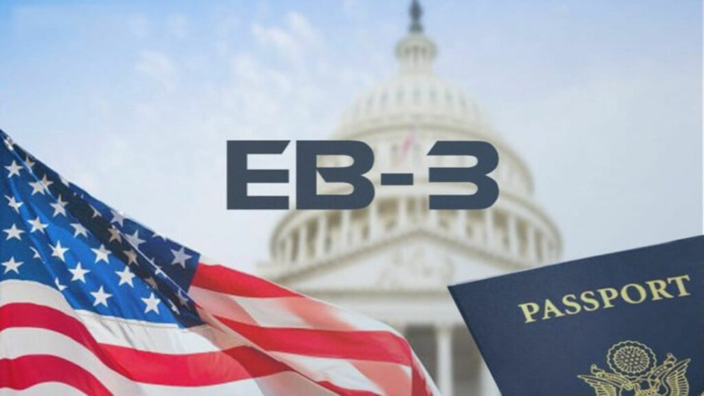 Apply for a US EB3 Visa from Pakistan – Step-by-Step Process