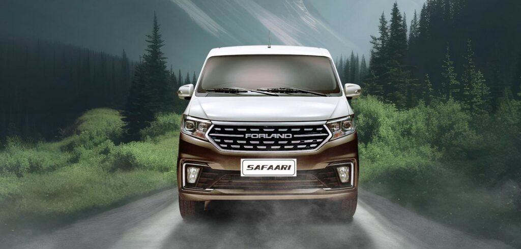 Forland Safari: Official Specs and Features Revealed, Price in Pakistan Still a Mystery
