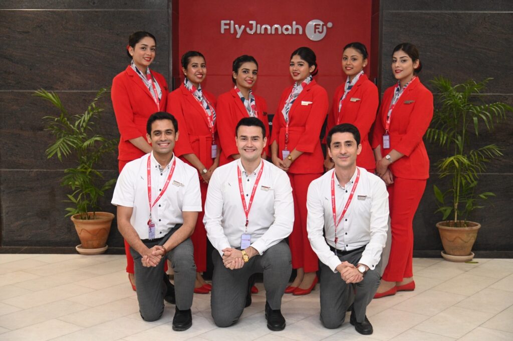 Fly Jinnah Cabin Crew Jobs 2023: How to Apply?