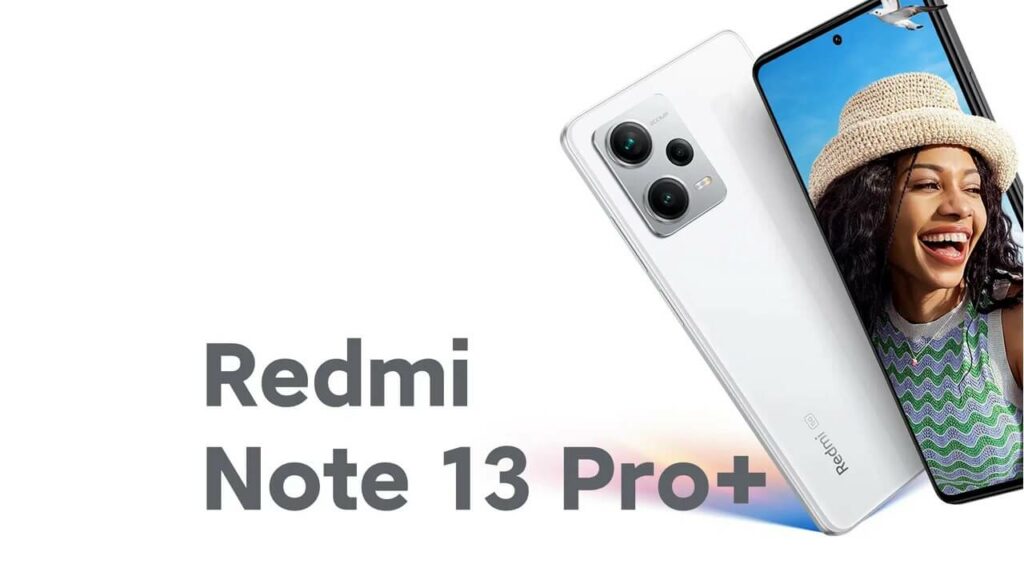 Xiaomi Redmi Note 13 Pro+ to Launch in Pakistan for PKR 79,999