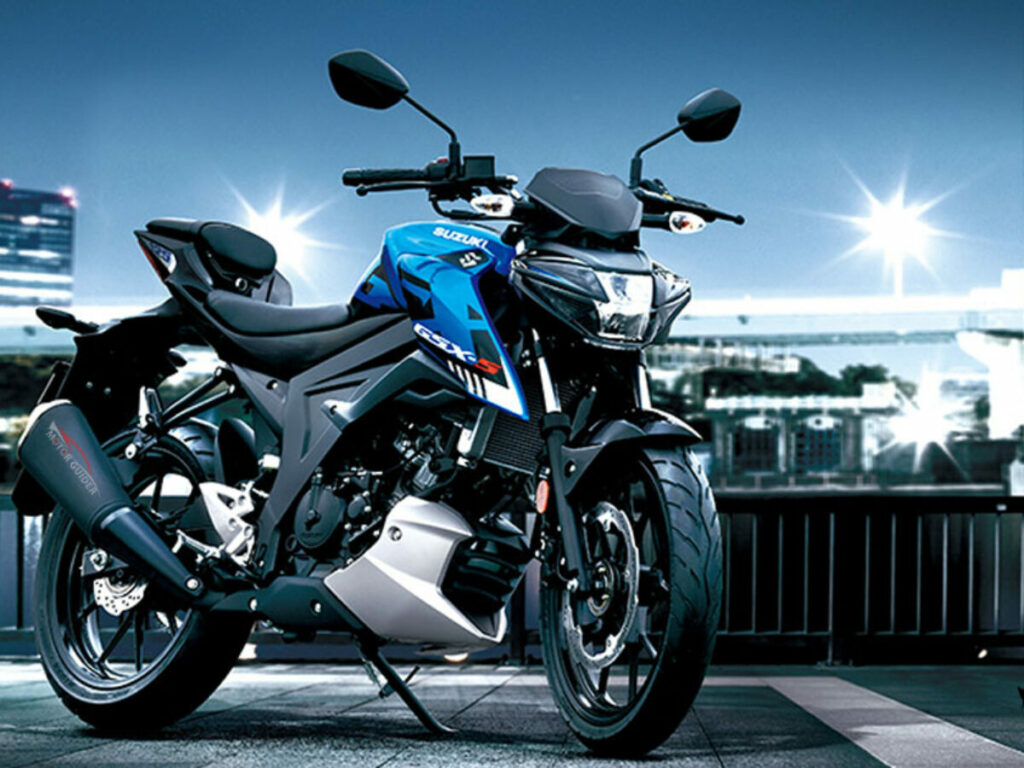 Suzuki GSX 125 Price in Pakistan – September 2023 Update