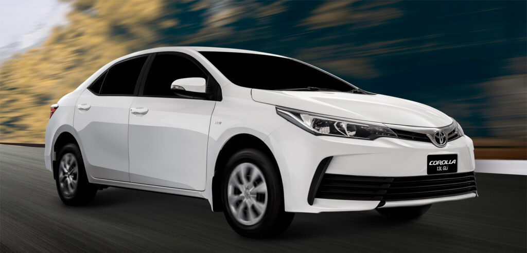 Toyota Corolla 2018 Price in Pakistan – September 2023 Update