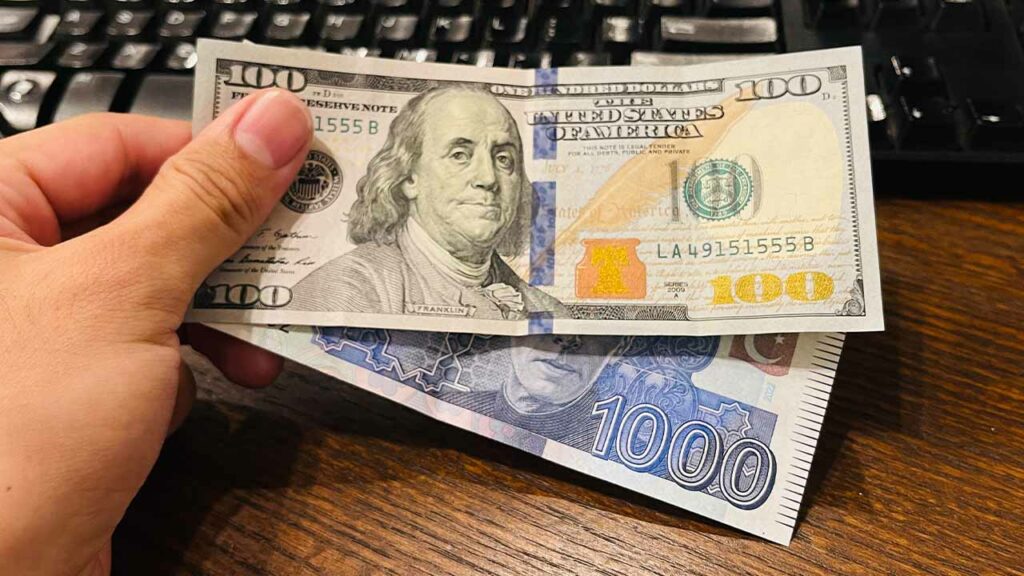 Dollar to PKR – Today USD to Pakistani Rupee