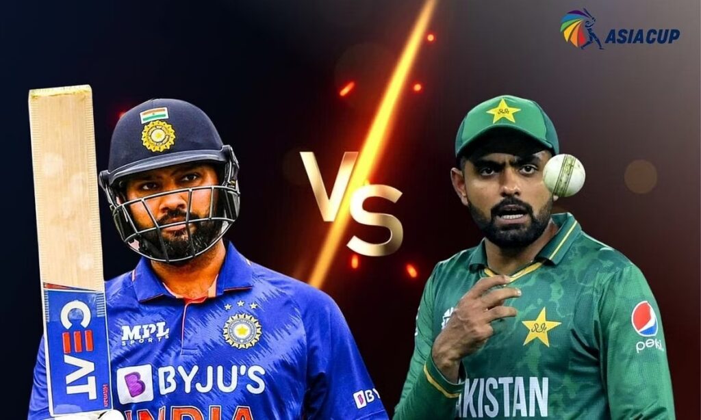 Asia Cup 2023: India, and Pakistan to meet again in Super 4s after rain washes out first match