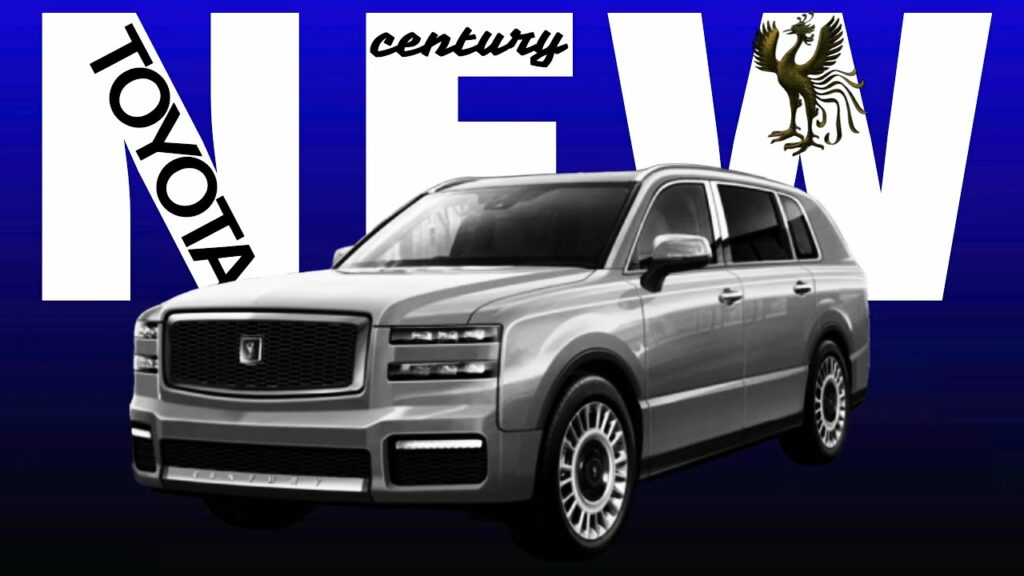 Toyota Launches New Century SUV Priced at 52 Million PKR