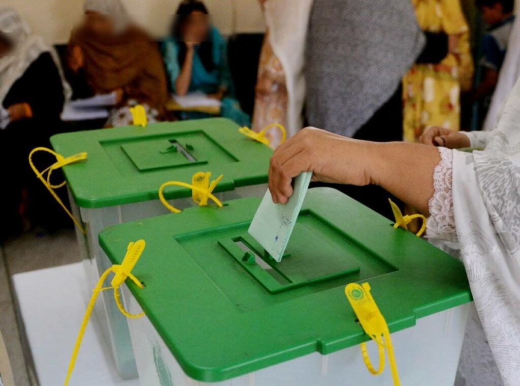 2024 Pakistan Election Date Announced by Election Commission