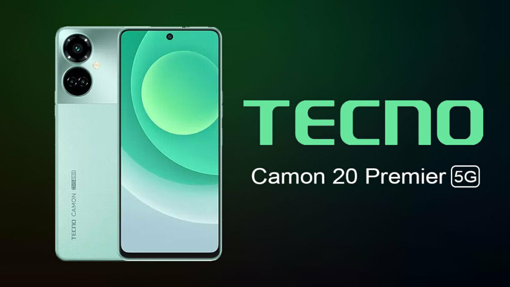Tecno Camon 20 Premier 5G Expected Price in Pakistan