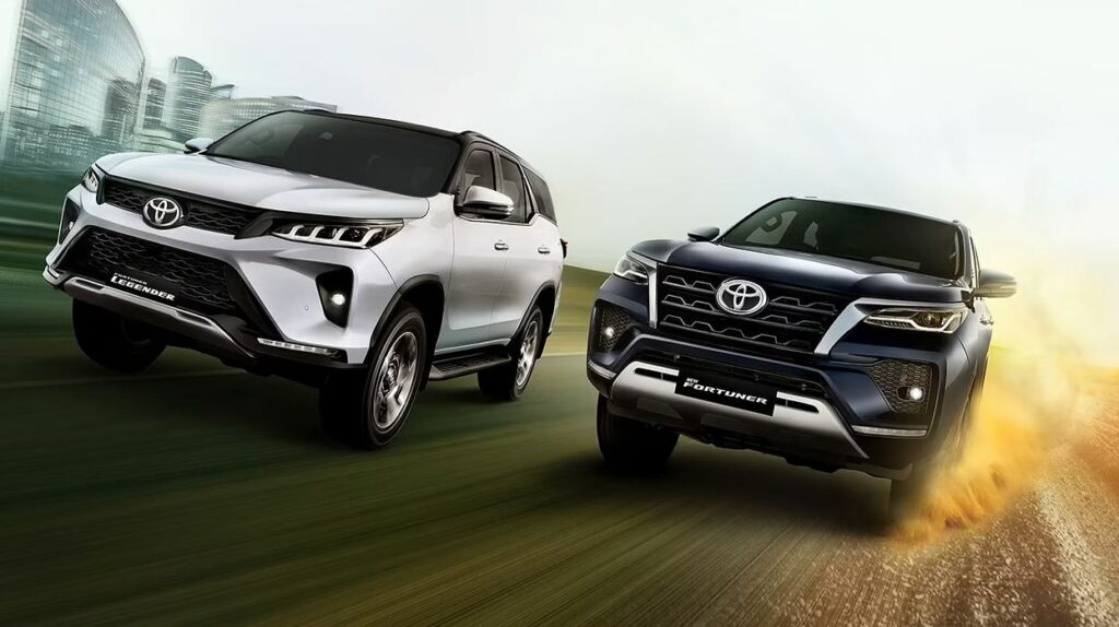 Toyota Fortuner New Price in Pakistan After Price Reduction (October 2023)