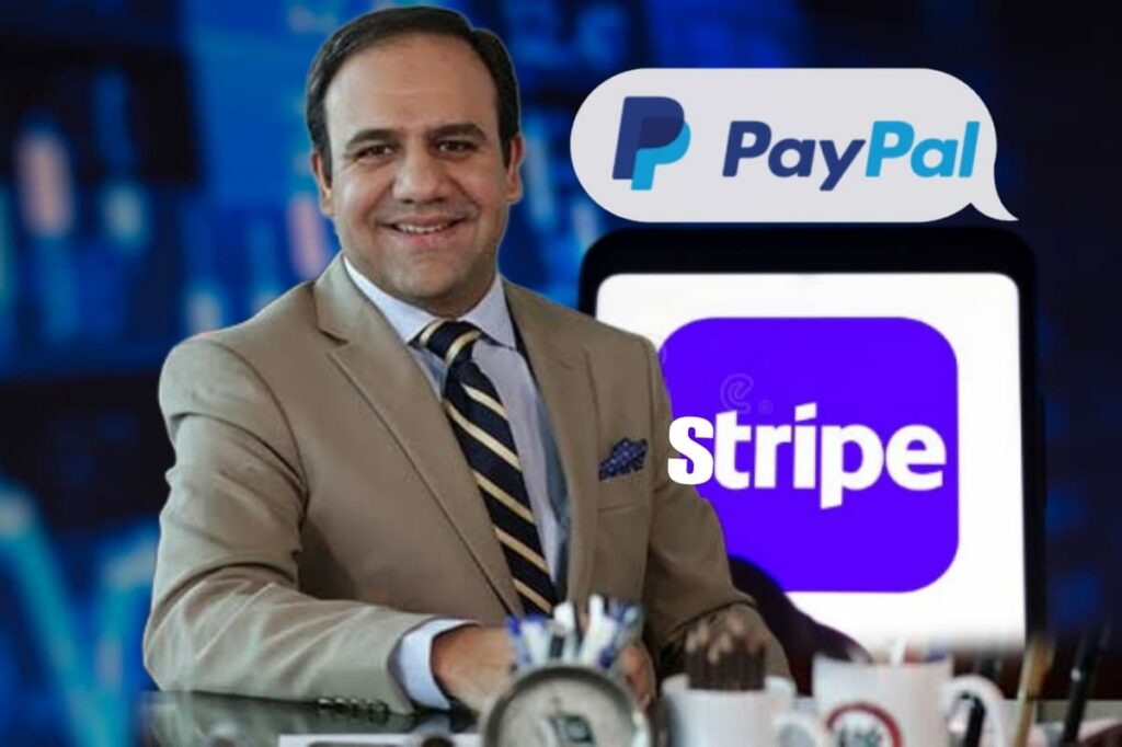 PayPal and Stripe Payment Gateways to Launch in Pakistan in Upcoming Week