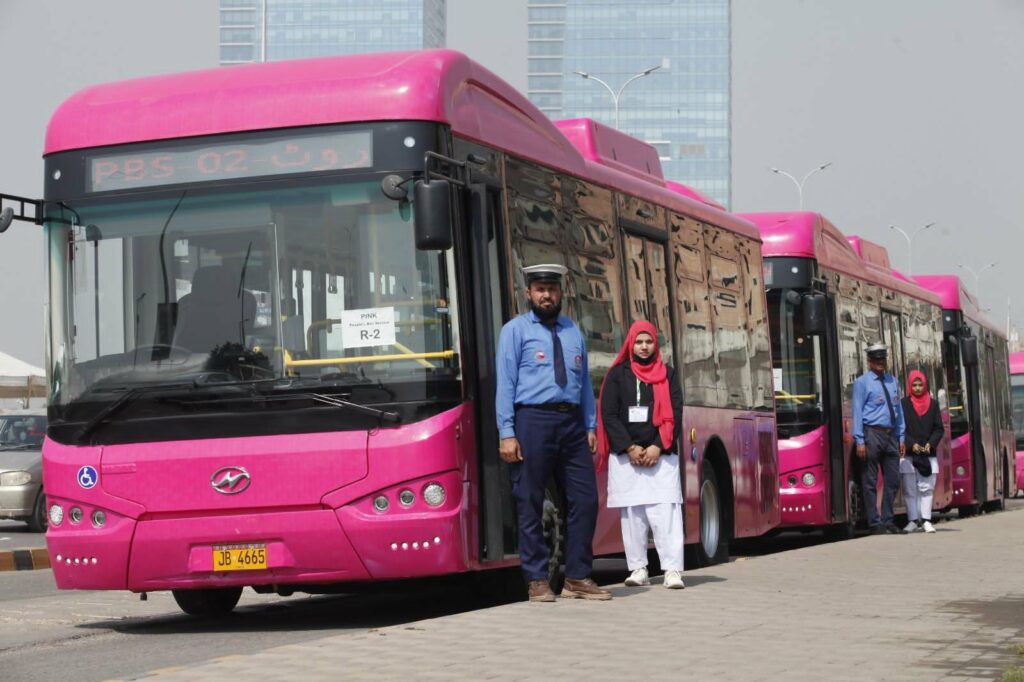 Pink Bus Karachi: Complete Guide to Routes, Timings, and Fares (2023)