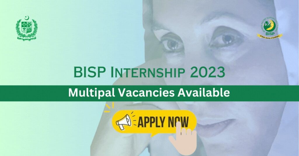 BISP Internship Program: Unlocking Opportunities for Your Career